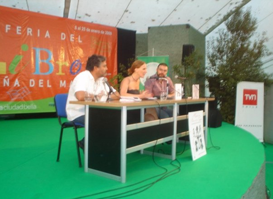 Lanzamiento viña del mar